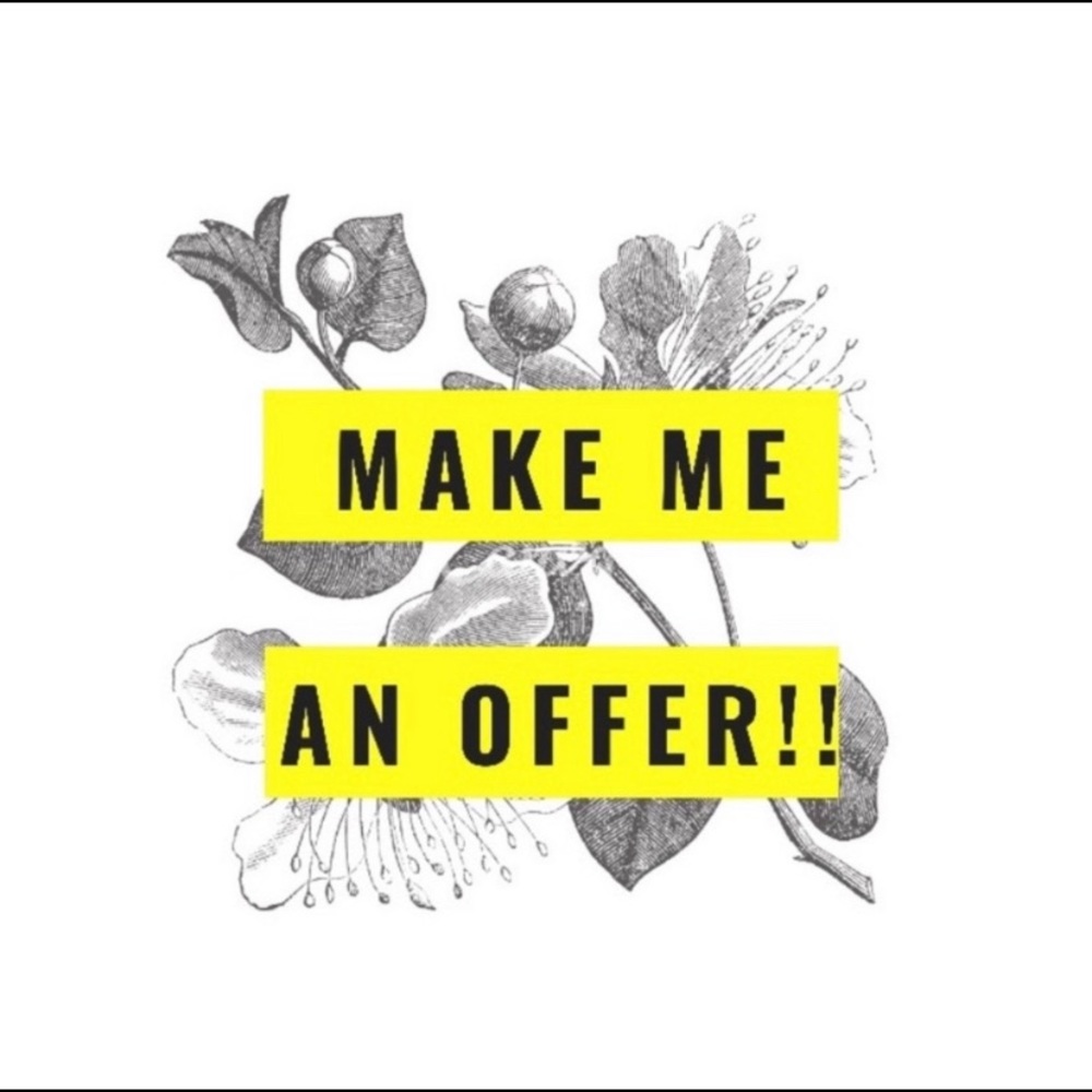 I love offers!